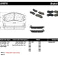 StopTech Performance Brake Pads