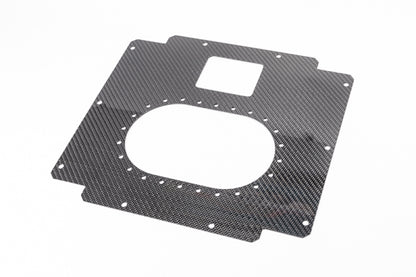 Radium Engineering Carbon Fiber Fuel Cell Lid - 6 Gallon