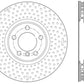 StopTech BMW 12-15 335i / 2014 428i / 2015 235i/228i Front Right Slotted & Drilled Sport Brake Rotor