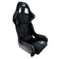 NRG FIA Competition Seat w/Competition Fabric & FIA Homologated Free Driving Position