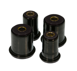 Prothane GM Front Lower Control Arm Bushings - Black