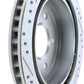 StopTech Select Sport Drilled & Slotted Rotor - Front Right