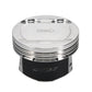 Manley Ford 3.7L Cyclone V6 3.76in Bore 9.5:1 Comp Ratio -5.0cc Dish Platinum Piston Set - Set of 6