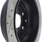 StopTech Sport Drilled & Slotted Rotor - Rear Right