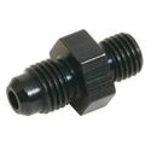 Fragola -12AN x 22 Degree x 1.5 Adapter - Black