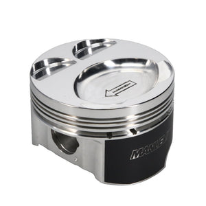 Manley Mazda MZR 2.3L DISI  88mm +.5mm Over Bore 9.5:1 CR Platinum Piston (single piston)