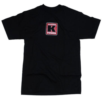 Skunk2 K-Power Tee (Black) - M