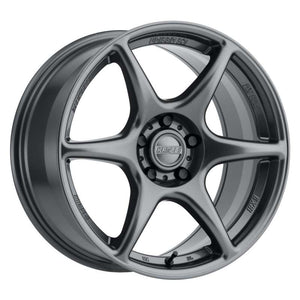 Kansei K11G Tandem 18x8.5in / 5x112 BP / 35mm Offset / 66.56mm Bore - Gunmetal Wheel