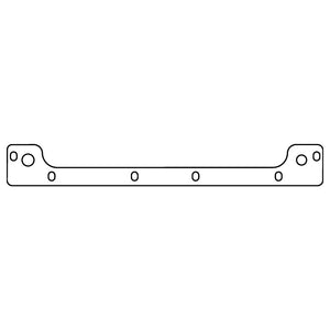 Cometic GM SB2.2 Small Block V8 .039in AFM Valley Gasket Set - .750in & .625in Water Holes