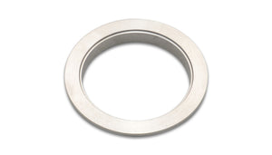 Vibrant Stainless Steel V-Band Flange for 1.5in O.D. Tubing - Female