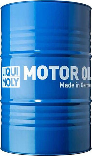 LIQUI MOLY 205L Motorbike 4T SAE 20W50 Street