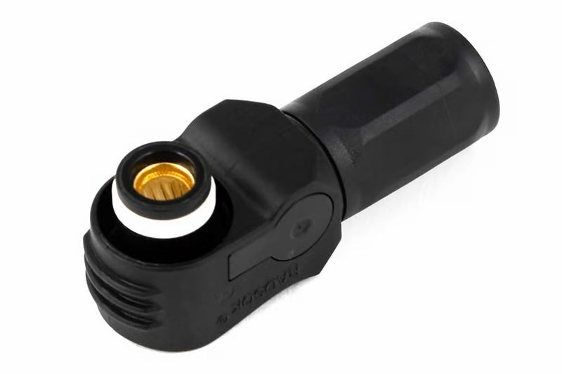 Haltech NEXUS R3 120A SurLok Connector - Black