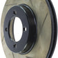 StopTech Slotted Sport Brake Rotor