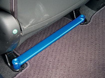 Cusco Power Brace Seat Rail (interior) FD2 Civic Si