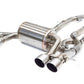 HKSTUDIE EXHAUST for BMW G80/G82 Comp