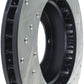 StopTech Slotted & Drilled Sport Brake Rotor