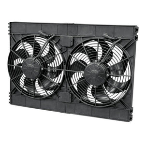 SPAL 3168 CFM 12in Dual High Performance Fan (2VA50-AP70/LL+AP72/LL/F-66A PKSL1)