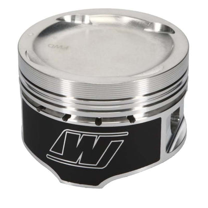 Wiseco Toyota 7MGTE 4v Dished -16cc Turbo 83mm Piston Shelf Stock