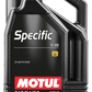 Motul 5L OEM Synthetic Engine Oil ACEA A1/B1 Specific 5122 0W20