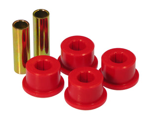 Prothane Universal Pivot Bushing Kit - 1-1/2 for 9/16in Bolt - Red