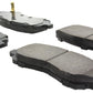 StopTech Performance 07-10 Jeep Compass/Patriot / 01-09 Mitsubishi Eclipse Front Brake Pads