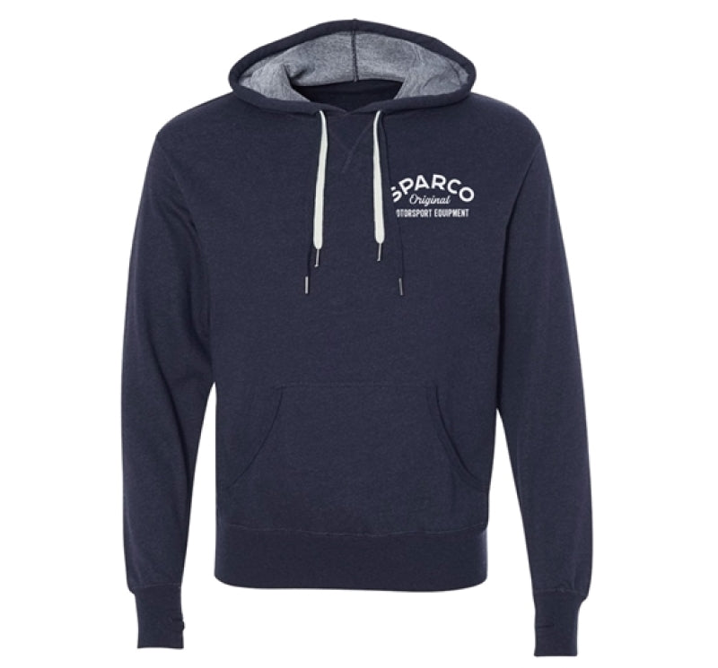 Sparco Sweatshirt Garage NVY - XL