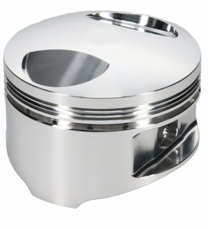 JE Pistons Yamaha 500 2V Piston Kit