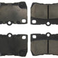 StopTech Street Select Brake Pads w/Hardware - Rear