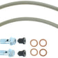 StopTech Stainless Steel Rear Brake lines for Mazda RX8