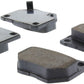 StopTech Street Select Brake Pads - Front/Rear