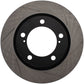 StopTech Slotted Sport Brake Rotor