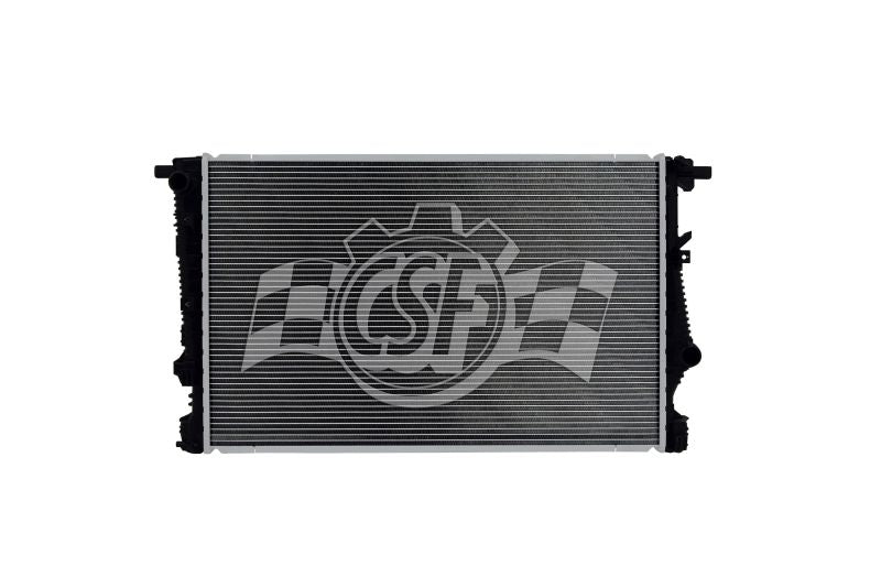 CSF 14-17 Jeep Cherokee 2.4L OEM Plastic Radiator