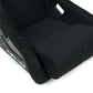 NRG Carbon Fiber Bucket Seat - Large