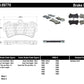 StopTech Performance Porsche Brake Pads