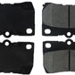 StopTech Sport Brake Pads w/Shims and Hardware - Rear