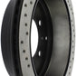 StopTech Drilled Sport Brake Rotor