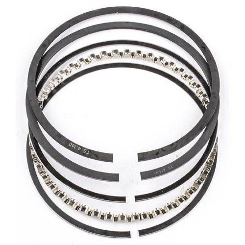 Mahle Rings Chevy GEO 98 1.6L in6inEng 89-92 Chrome Ring Set