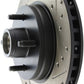 StopTech Slotted & Drilled Sport Brake Rotor