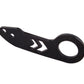 NRG Universal Rear Tow Hook - Black