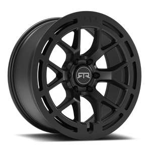 Method RTR Tech 6 Ford F150 20x9 0mm Offset 6x135 87.1mm CB - Satin Black Wheel