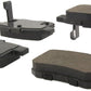 StopTech Street Select Brake Pads - Rear