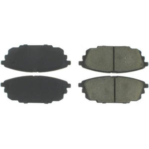 Centric Centric Premium Ceramic Brake Pads