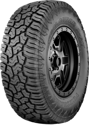 Yokohama Geolandar X-AT Tire - LT295/65R20 129/126Q