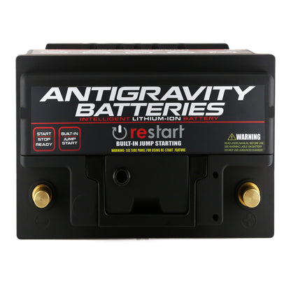 Antigravity H5/Group 47 Lithium Car Battery w/Re-Start