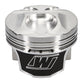 Wiseco Mitsubishi EVO 10 4B11-T 2008+ -4.5cc Piston Shelf Stock