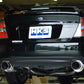 HKS SILENT Hi-Power BL5 EJ20 Turbo (Rear + Center)