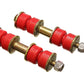 Energy Suspension 79-83 Nissan 280ZX Red Front or Rear End Link Bushing Set / 78-85 Toyota Celica /