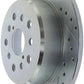 StopTech 01-05 Lexus IS300 / 02-10 Lexus SC430 Sport Slotted & Drilled Rear Right Brake Rotor