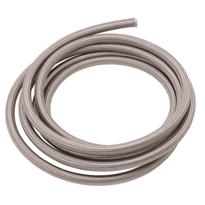 Russell Performance Powerflex -3 AN (1/8in) Power Steering Hose (20 Foot Roll) (Max PSI 2500)