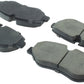 StopTech Sport Brake Pads w/Shims - Rear